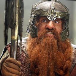 Profile Picture of Aaron Hinkle (@gimlis_beard) on Twitter