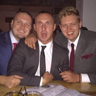 Profile Picture of Aaron Boyle (@azzab123) on Twitter