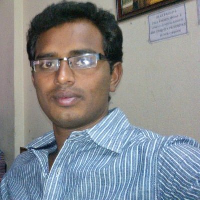 Profile Picture of Venkat Dugumarthy (@digumarthy9) on Twitter