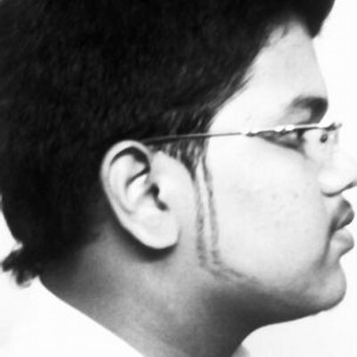 Profile Picture of Vijay Ranganathan (@Vijay_ranga) on Twitter