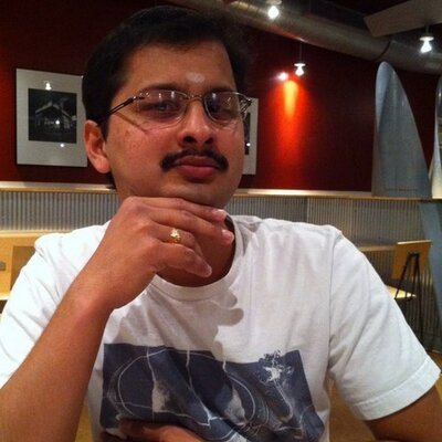 Profile Picture of Shyam Kishore Kannan (@shyamkishore_k) on Twitter