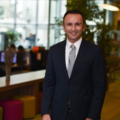 Profile Picture of Vedat Sencer SÖZER (@sencer) on Twitter