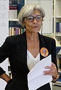 Profile Picture of Claudie Haigneréon Wikipedia