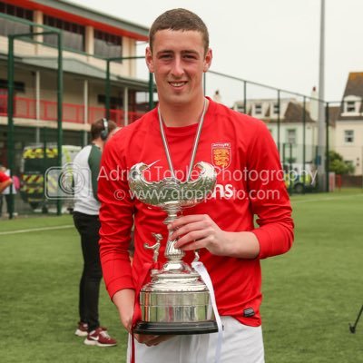 Profile Picture of Adam Trotter (@AdamTrotter96) on Twitter