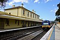 Profile Picture of Mittagong railway stationon Wikipedia