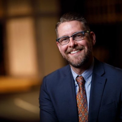 Profile Picture of Aaron Nichols (@nicholsa2) on Twitter