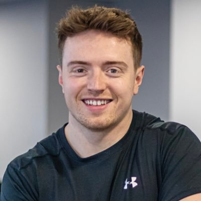 Profile Picture of Corey McBride | Online Coach (@coreymcbride) on Twitter