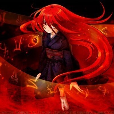 Profile Picture of Richard Fulk (@KagamiHiiragi30) on Twitter