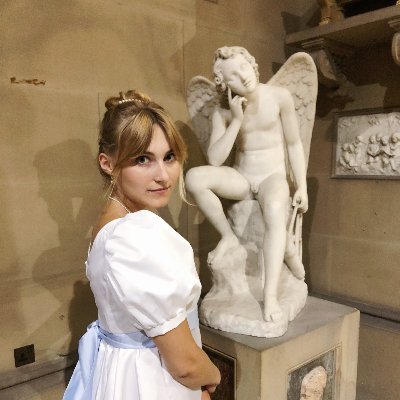 Profile Picture of Julia Westerman (@JuliaWesterman9) on Twitter