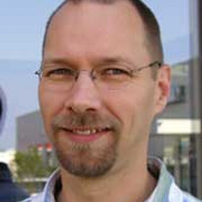 Profile Picture of John Neufeld (@JohnNeufeld) on Twitter