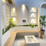 Profile Picture of Jasa Pembuatan Taman (@tukangtamandankolamkoi) on Facebook