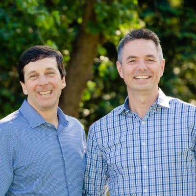 Profile Picture of Brian Bernasconi And Dan Rubnitz, Sereno Group (@BrianAndDan) on Twitter