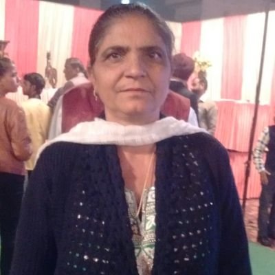 Profile Picture of Usha Chopra (@choprausha7) on Twitter