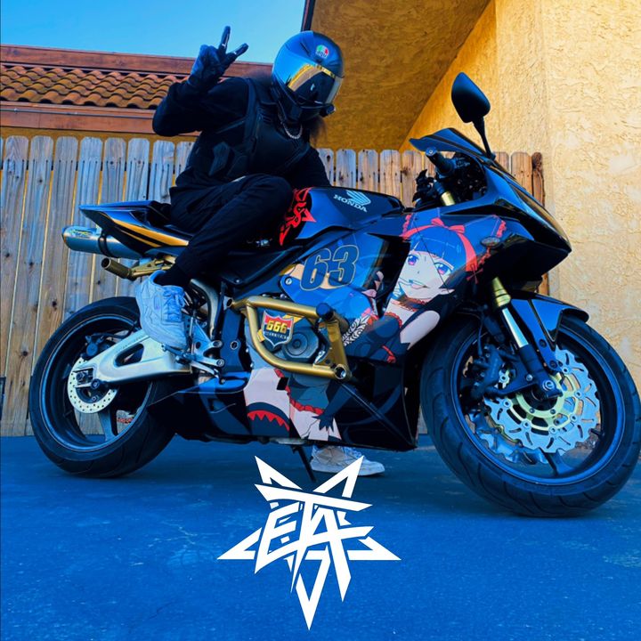 Profile Picture of THERON (@_theron_) on Tiktok