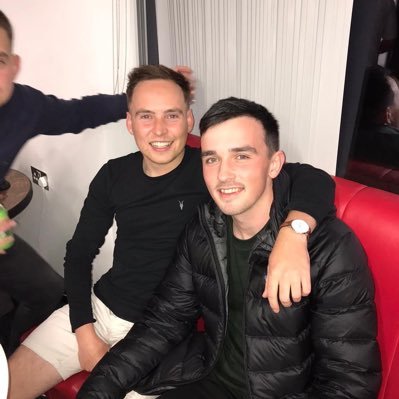 Profile Picture of Robin Graham (@robin_graham97) on Twitter