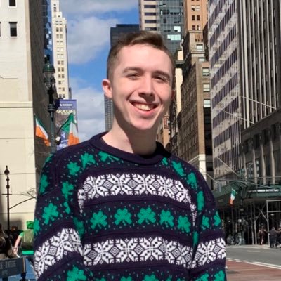 Profile Picture of Brian Carney (@briancarney_) on Twitter