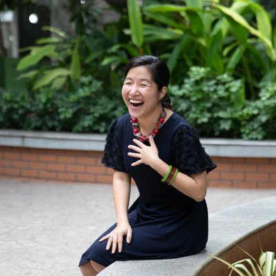 Profile Picture of Soyeon Lee (@SoyeonLeeDeJong) on Twitter