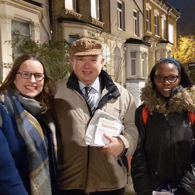 Profile Picture of Hackney Downs Labour Cllrs (@HackneyDownsLab) on Twitter