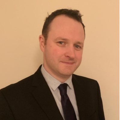 Profile Picture of Rob MacGregor (@InspRobMacG) on Twitter