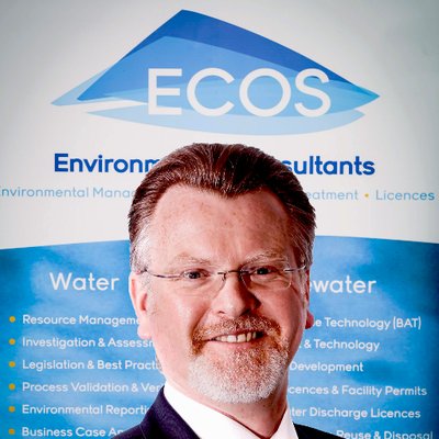 Profile Picture of Mark McConnell (@ECOSenvironment) on Twitter