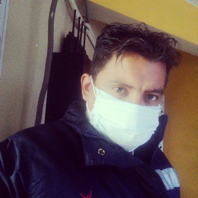 Profile Picture of Harold Jimenez (@haroldjimenez08) on Twitter