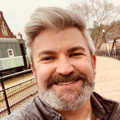 Profile Picture of Chris Cooney (@cooney) on Twitter