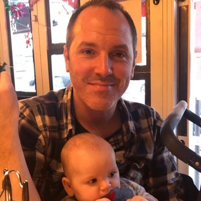 Profile Picture of Mark Halliday (@MarkHalliday) on Twitter