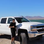 Profile Picture of Mike Kincade (@desert_rado_runner) on Instagram