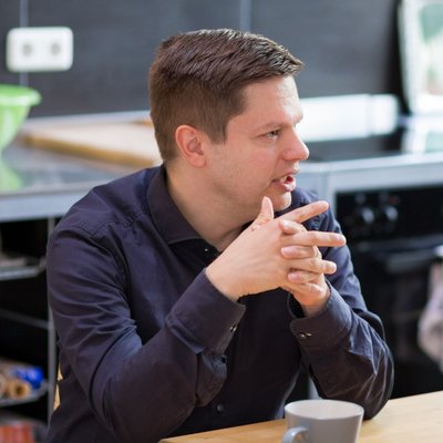 Profile Picture of Martin Schaefer (@MSchaeferBerlin) on Twitter