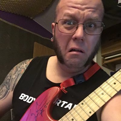 Profile Picture of Chris Cannon (@GuitarFury7) on Twitter