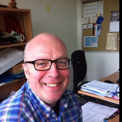 Profile Picture of Steve Norman  💙 (@SteveN_Careers) on Twitter