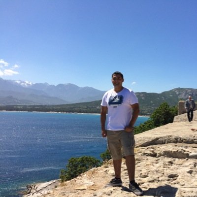 Profile Picture of Joseph Cendejas (@jocrazymama) on Twitter