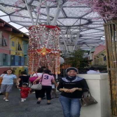 Profile Picture of Zuraidah Abdullah (@Cikzurai) on Twitter
