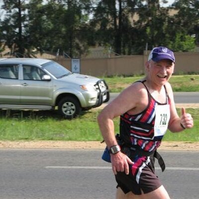 Profile Picture of John Rollason (@Runrol) on Twitter