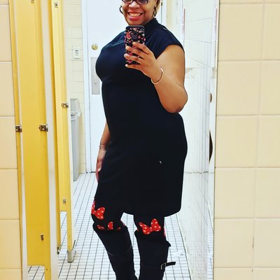 Profile Picture of Yolanda Jenkins (@Yolanda88123155) on Twitter