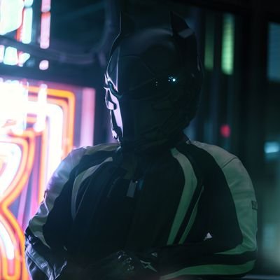 Profile Picture of Sameer Dante Ahmad (@Sameer_Dante) on Twitter