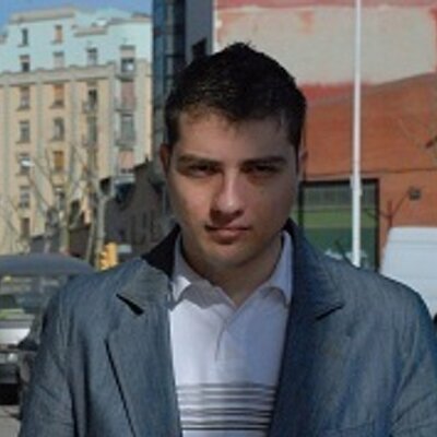 Profile Picture of Ioan Cristian Florea (@ICFlorea) on Twitter