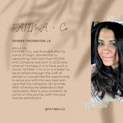 Profile Picture of FATIMA + Co. Debbie Thornton,LE (@DebraThornton-wo6lp) on Youtube