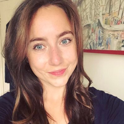 Profile Picture of Lucy Thornton-Reid (@lthorntonreid) on Twitter