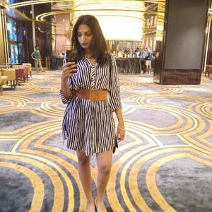 Profile Picture of Chanda Joshi (@ChandaJoshi9) on Twitter