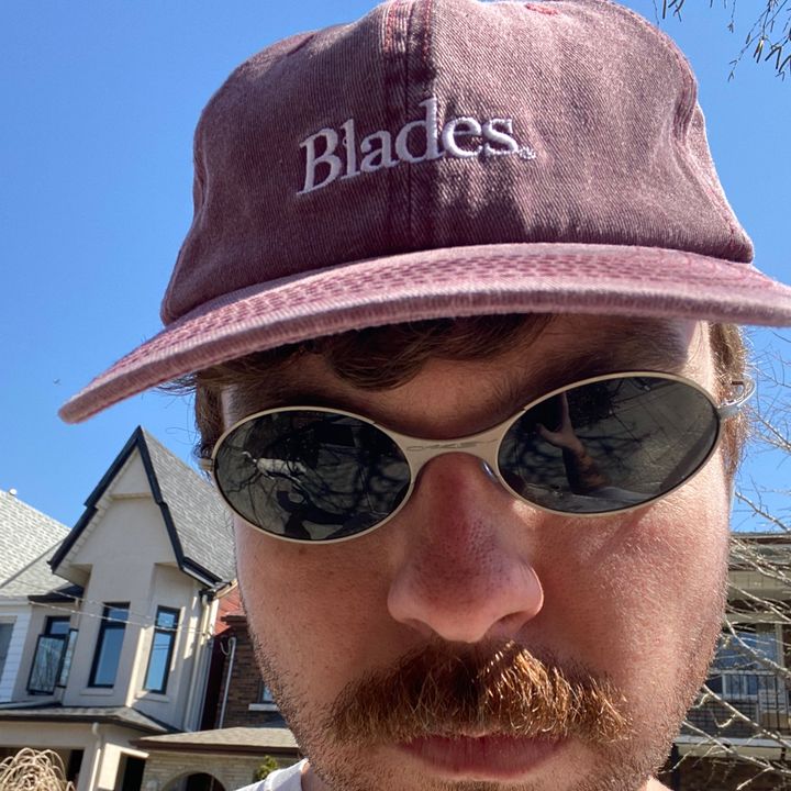 Profile Picture of Andrew Eichinger (@assorteddoublecheese) on Tiktok