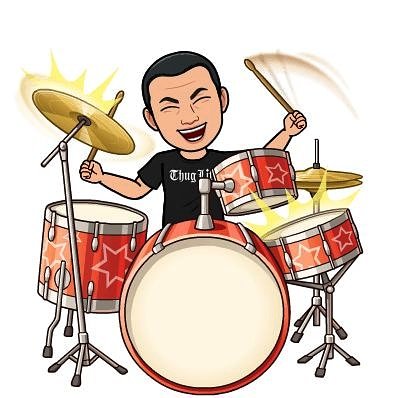 Profile Picture of Fernando Valladares (@ValladaresDrums) on Twitter