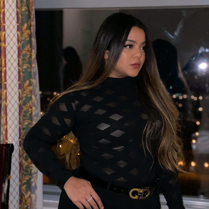 Profile Picture of Amreen Hossain (@amreen205) on Tiktok