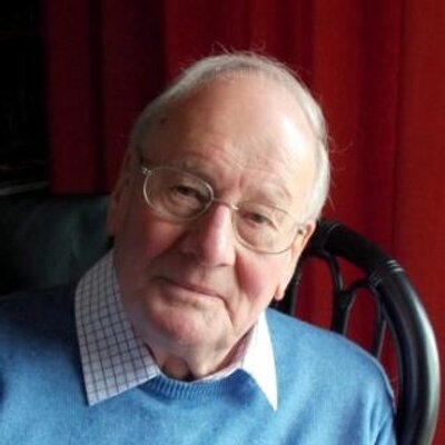 Profile Picture of Richard Pike (@richardpikeauth) on Twitter