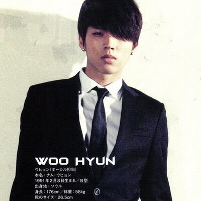 Profile Picture of Kim Joo Hyun^^ (@WOOHYUN_JOOHYUN) on Twitter