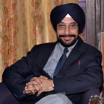 Profile Picture of SARBJIT SINGH BAHGA (@BahgaSARBJIT) on Twitter