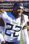 Profile Picture of Derrick Henryon Wikipedia