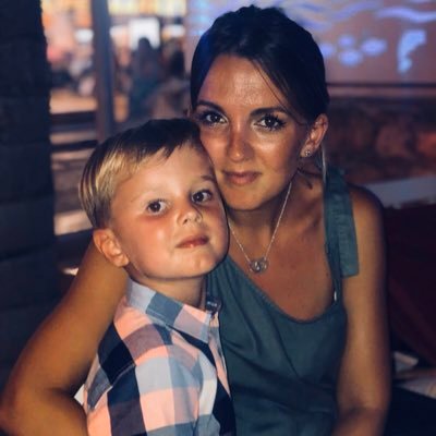 Profile Picture of Laura Cramer (@BabyCramer1) on Twitter