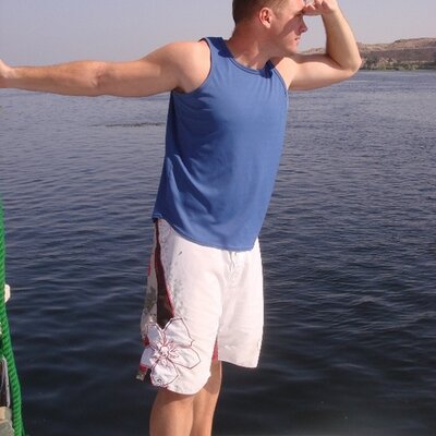 Profile Picture of Michael Robey (@Michael_Robey) on Twitter