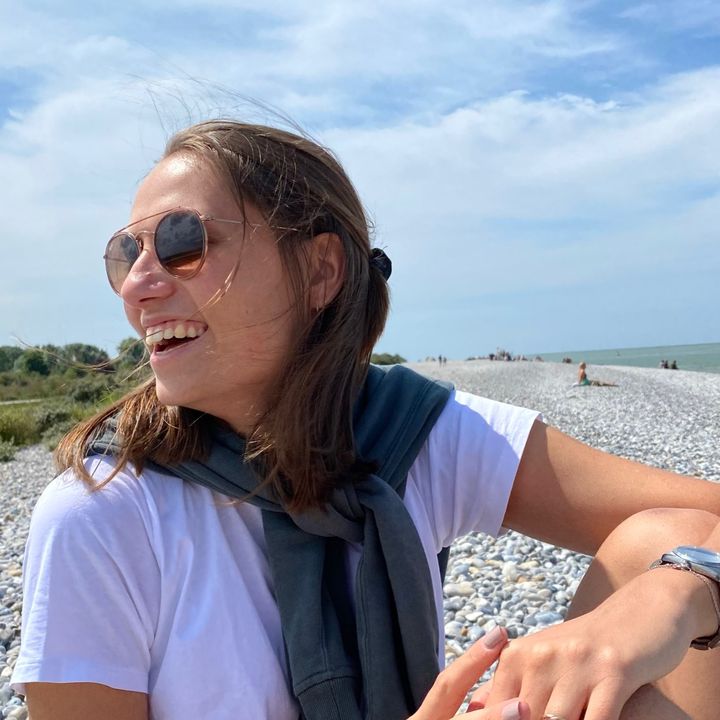 Profile Picture of Joséphine Brocart (@jowbrocart) on Tiktok